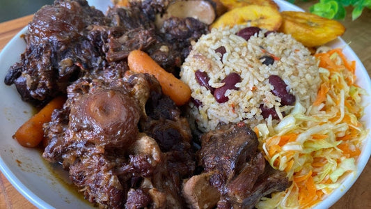Jamaican Oxtail Seasoning 9.5 oz (Large)